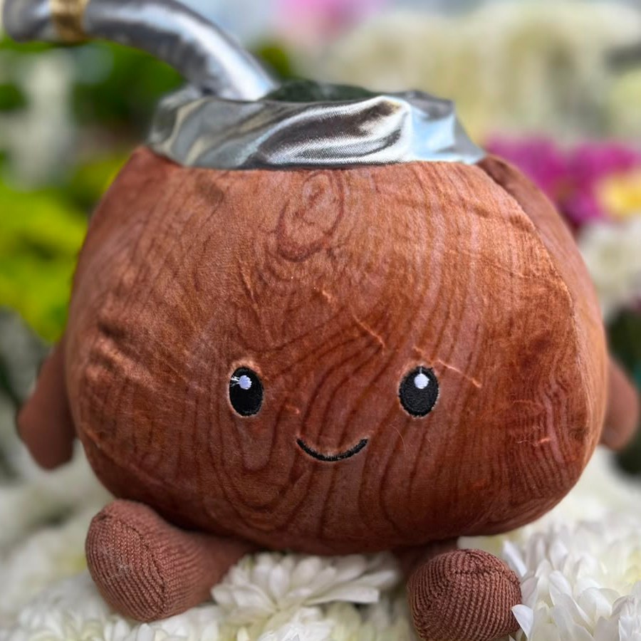Mate peluche